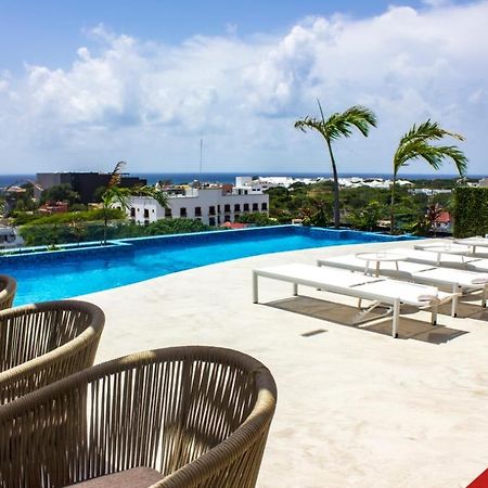 Estudio Nuevo Equipado. Playa Del Carmen. Exteriér fotografie