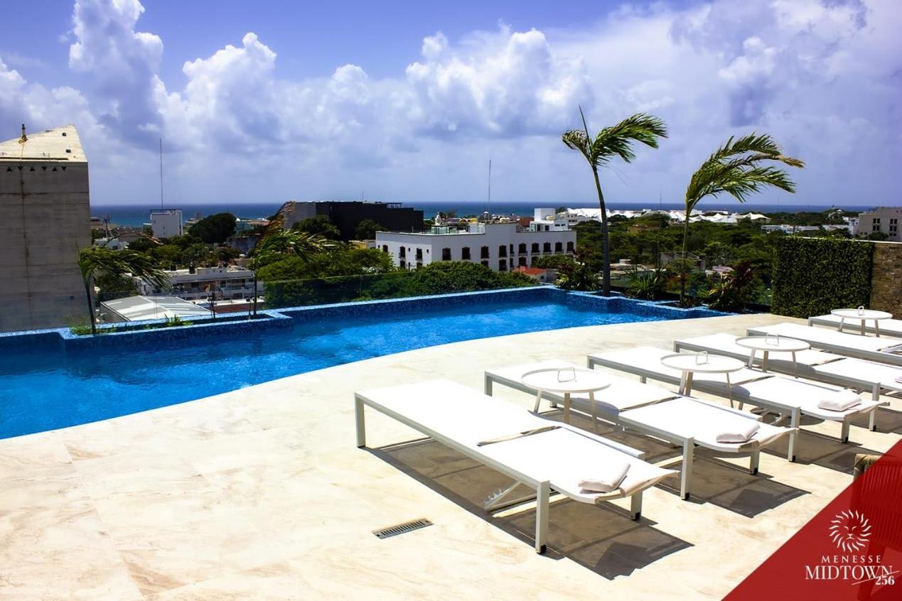 Estudio Nuevo Equipado. Playa Del Carmen. Exteriér fotografie