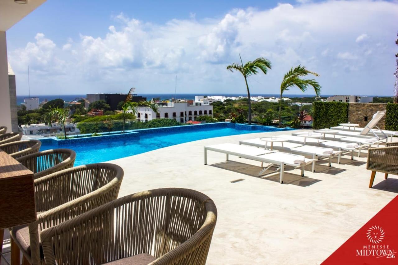 Estudio Nuevo Equipado. Playa Del Carmen. Exteriér fotografie