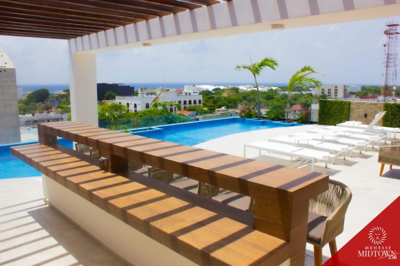 Estudio Nuevo Equipado. Playa Del Carmen. Exteriér fotografie