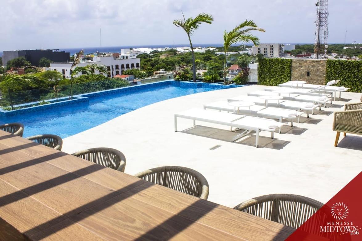 Estudio Nuevo Equipado. Playa Del Carmen. Exteriér fotografie